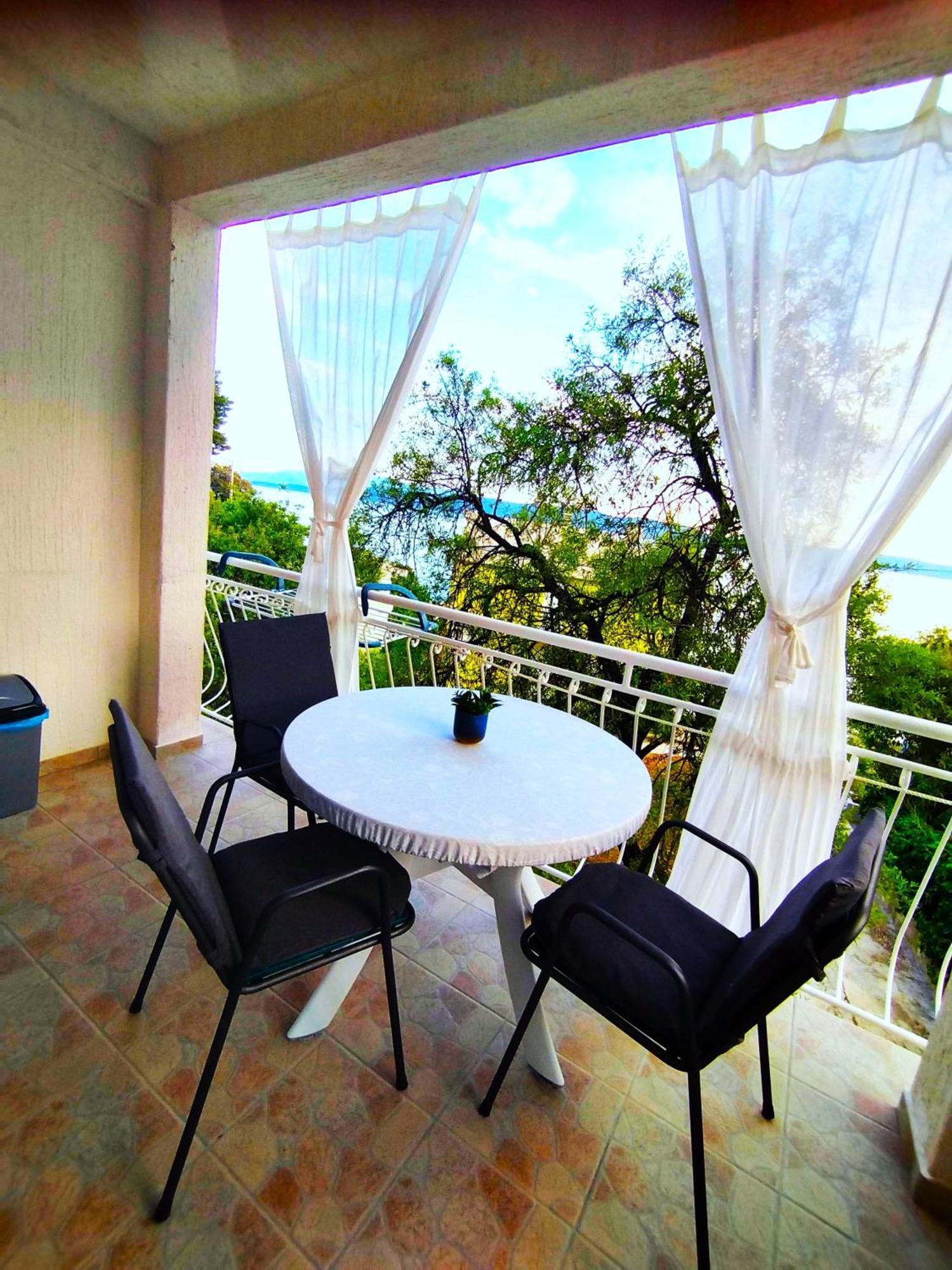 Anita Apartments Živogošće المظهر الخارجي الصورة