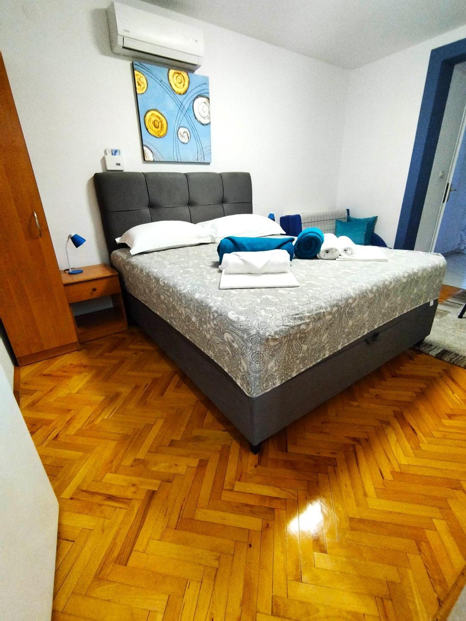 Anita Apartments Živogošće المظهر الخارجي الصورة
