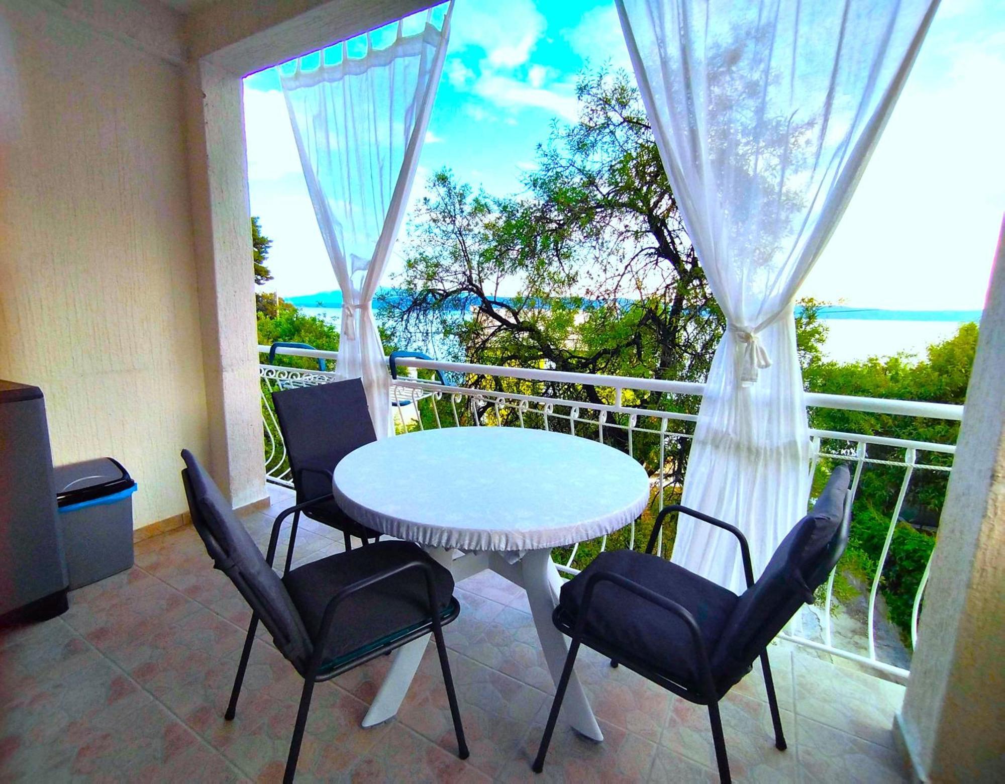 Anita Apartments Živogošće المظهر الخارجي الصورة