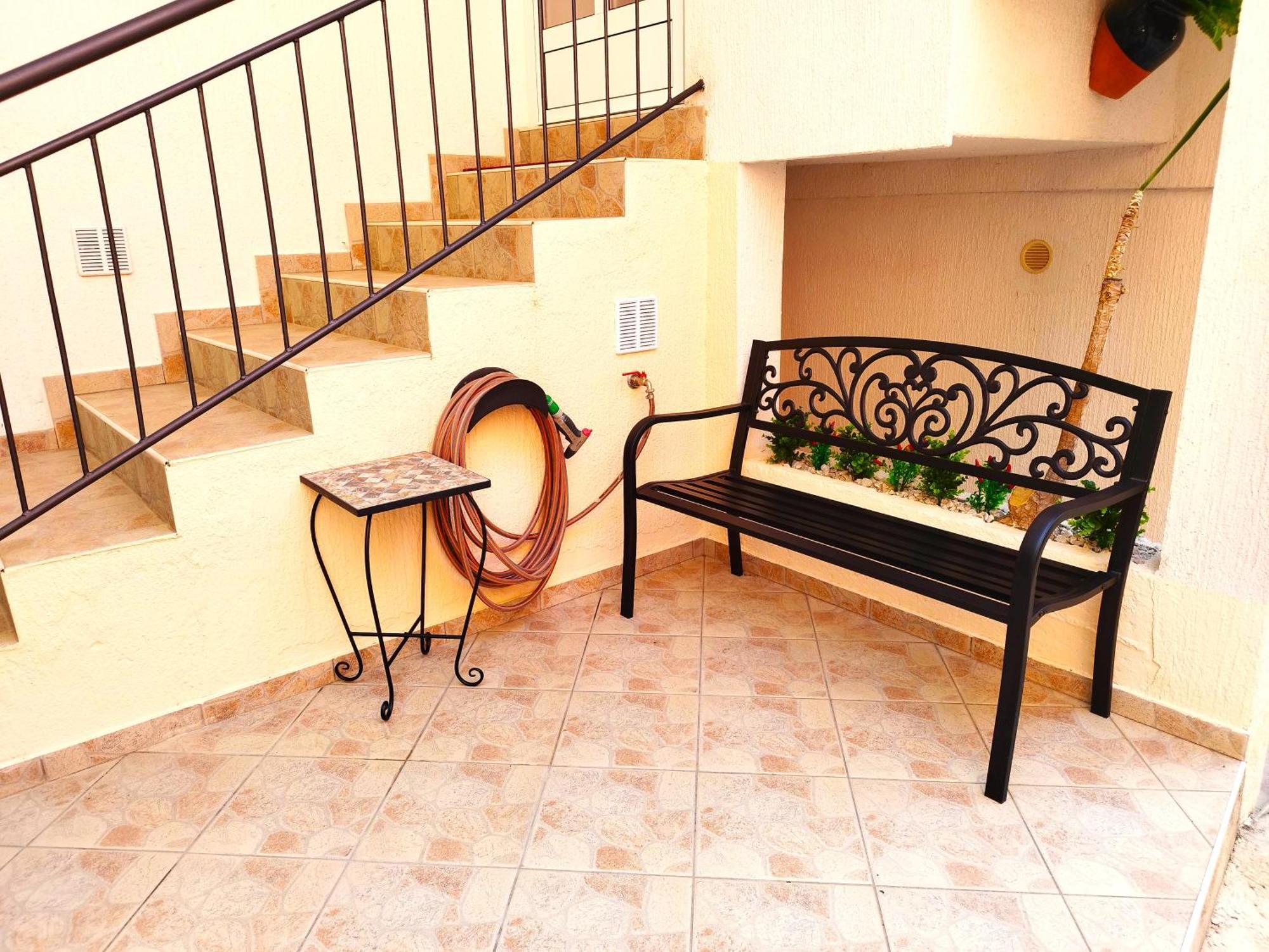 Anita Apartments Živogošće المظهر الخارجي الصورة
