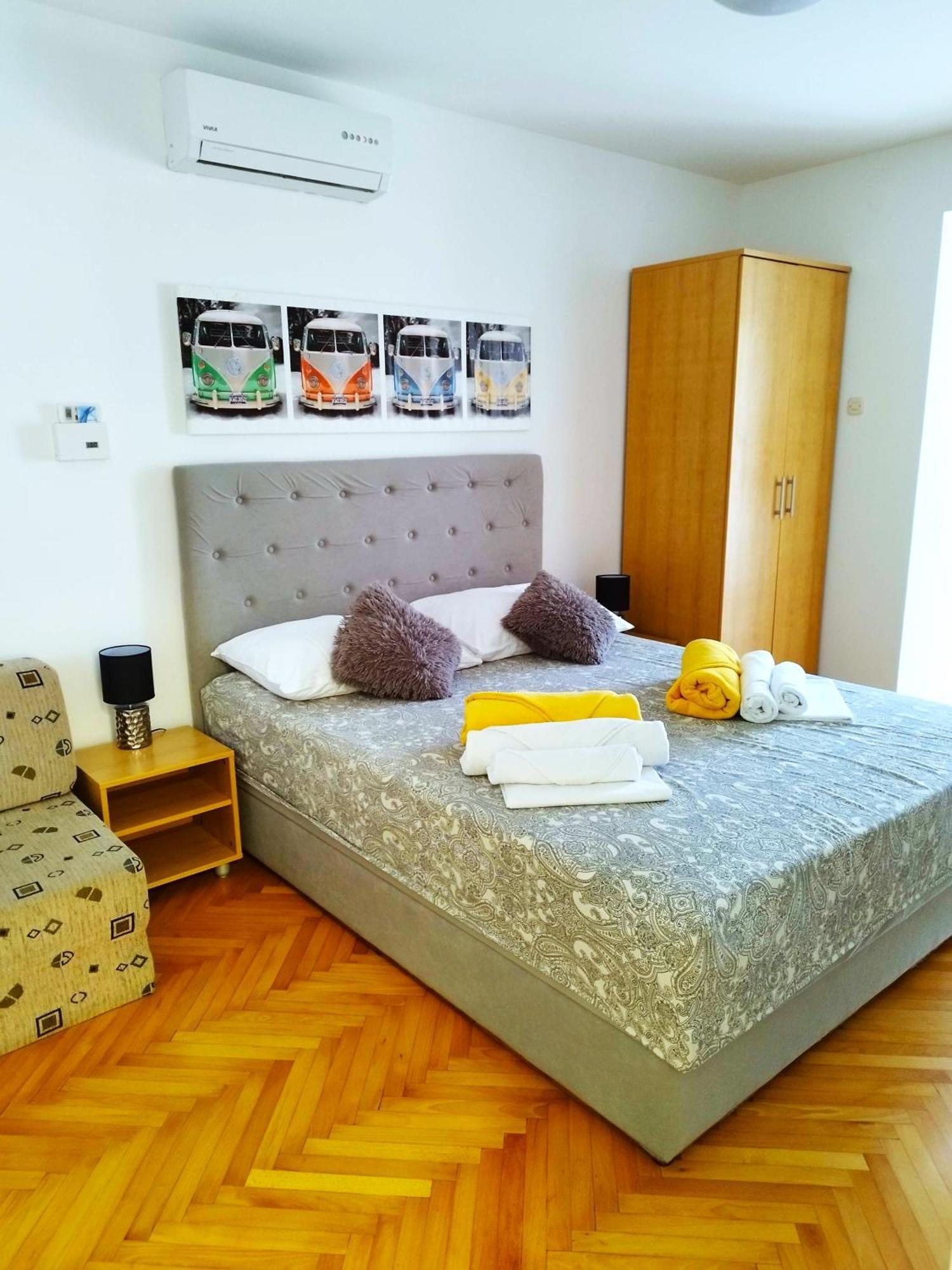 Anita Apartments Živogošće المظهر الخارجي الصورة