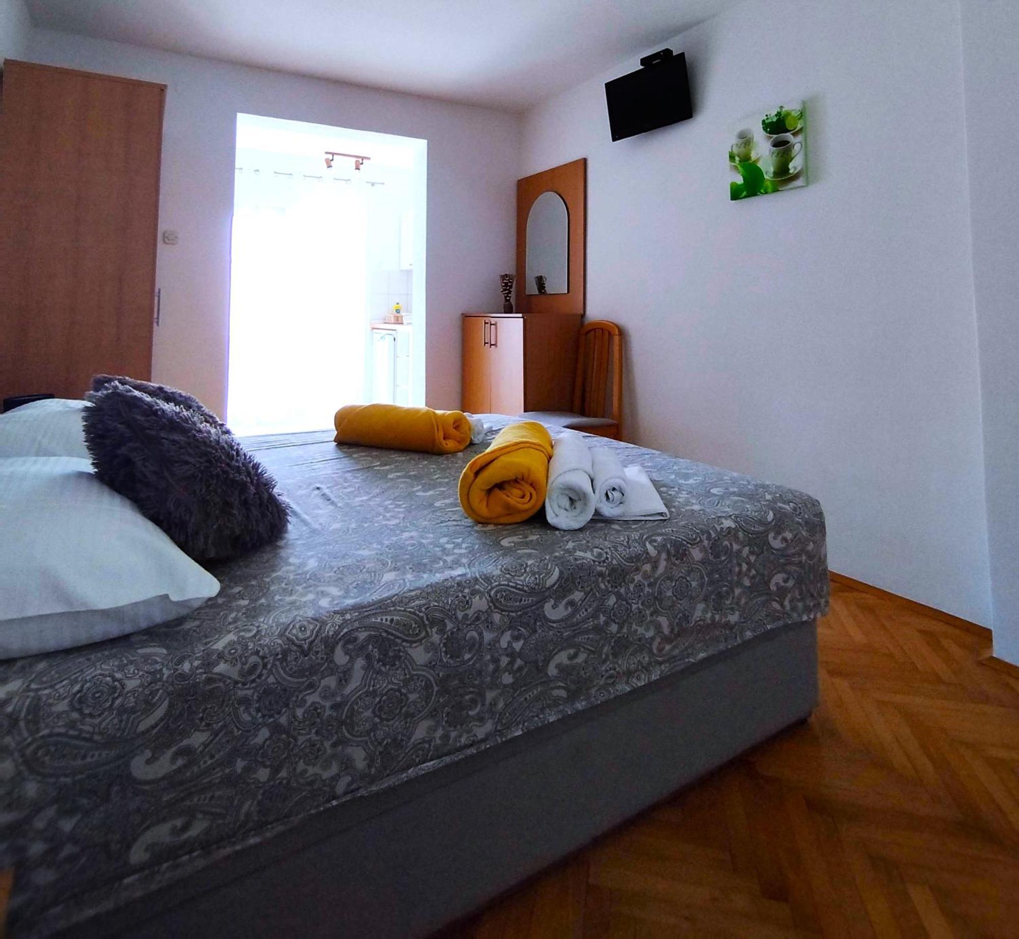Anita Apartments Živogošće المظهر الخارجي الصورة